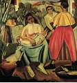 femmes à la fontaine